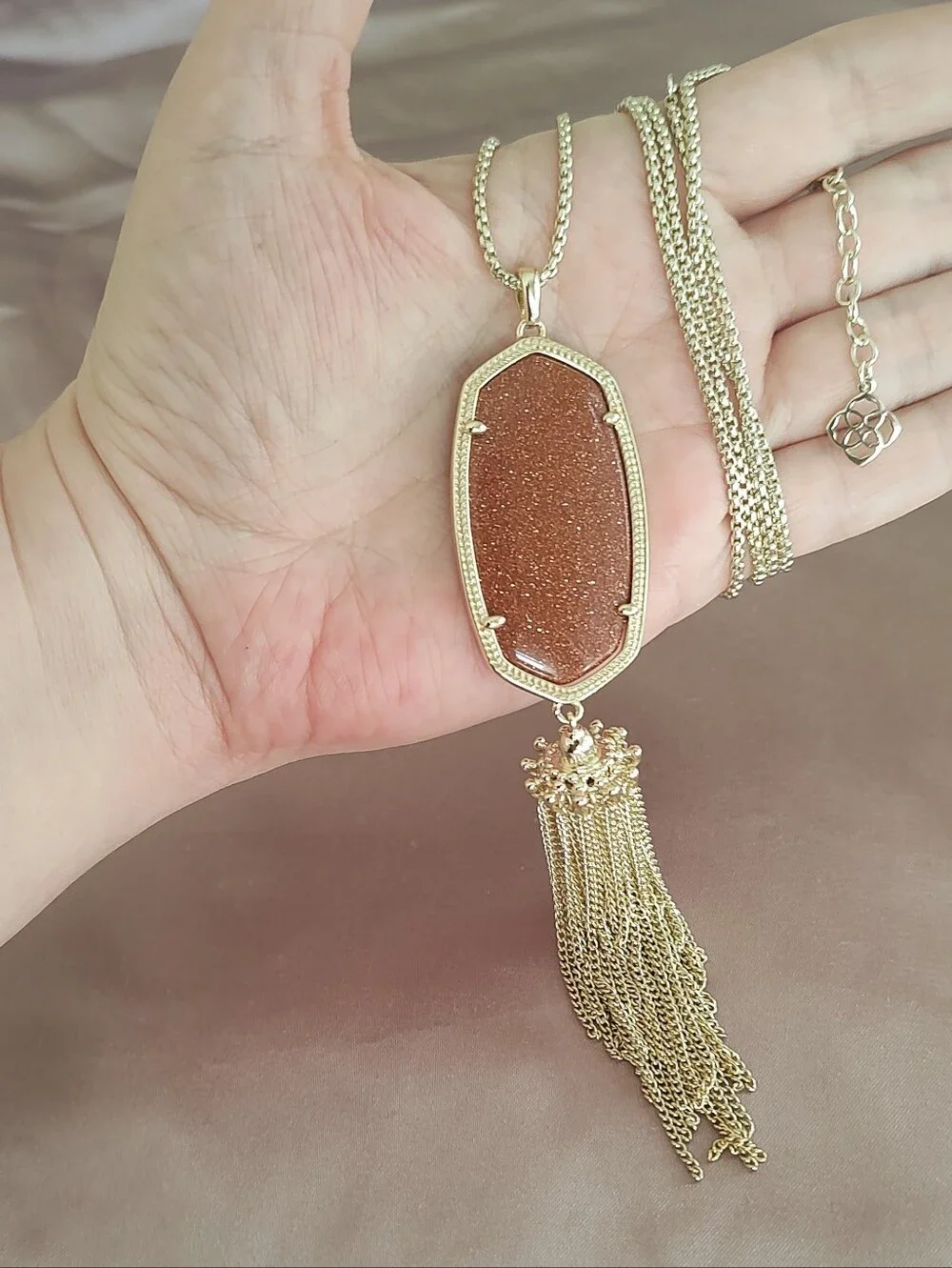 Kendra Scott Rayne Necklace